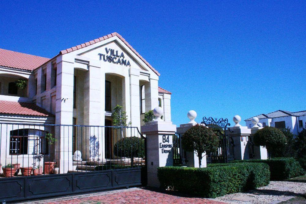 Villa Tuscana By Mantis Port Elizabeth Eksteriør bilde