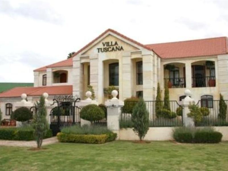 Villa Tuscana By Mantis Port Elizabeth Eksteriør bilde