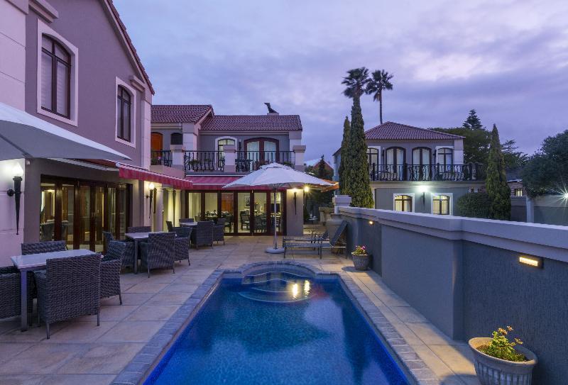 Villa Tuscana By Mantis Port Elizabeth Eksteriør bilde