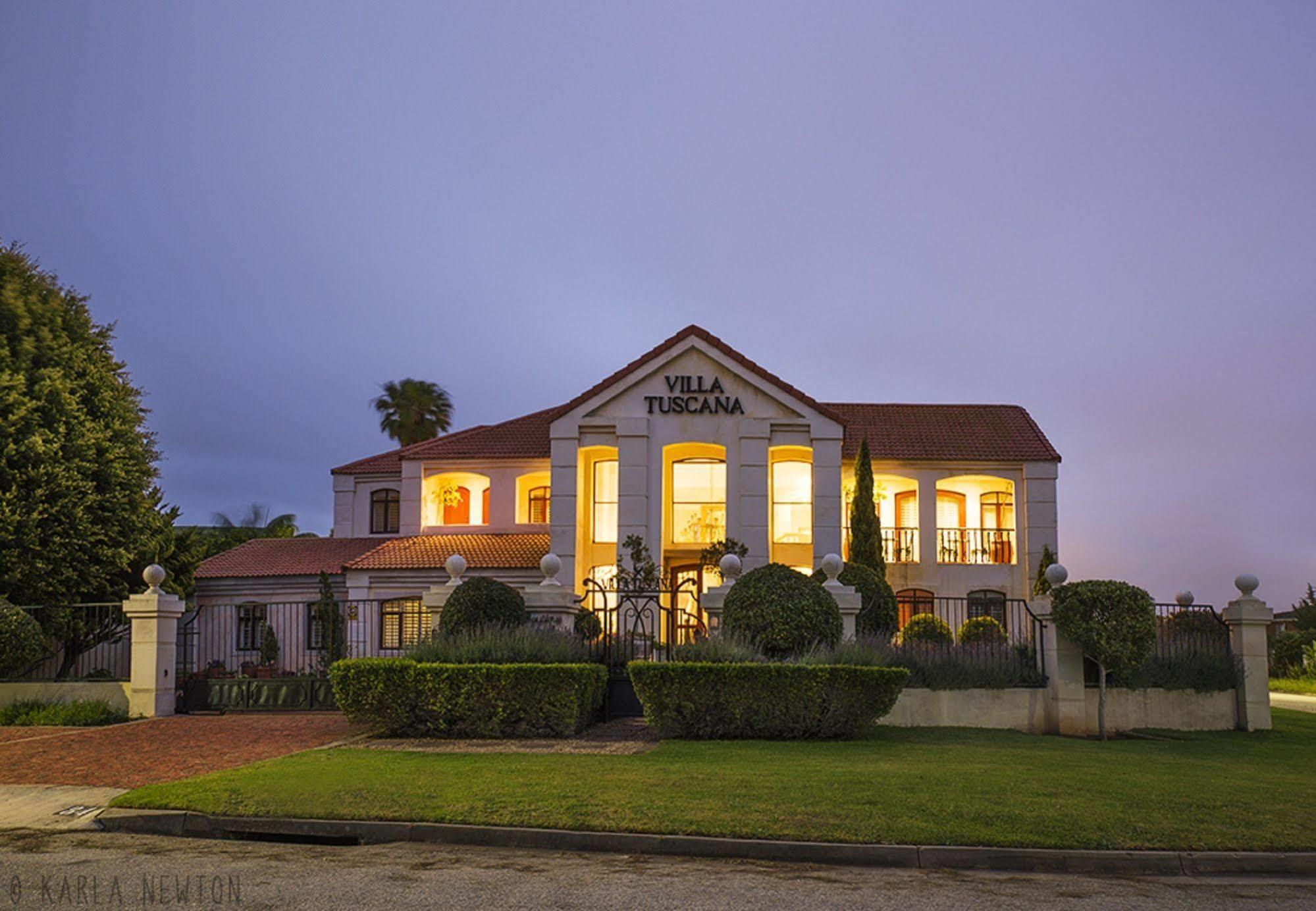 Villa Tuscana By Mantis Port Elizabeth Eksteriør bilde