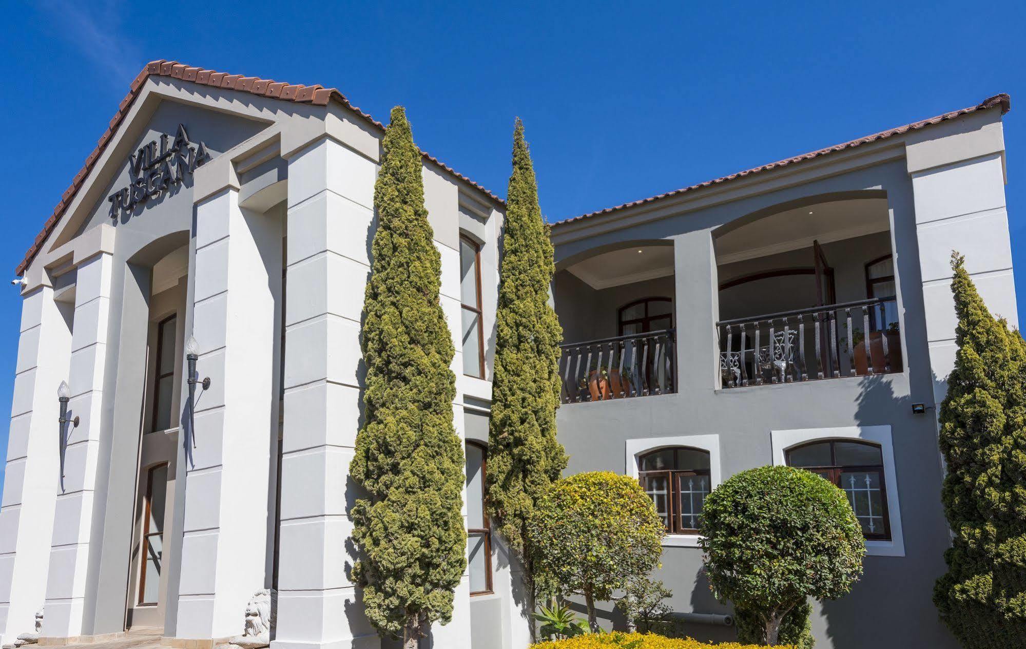 Villa Tuscana By Mantis Port Elizabeth Eksteriør bilde