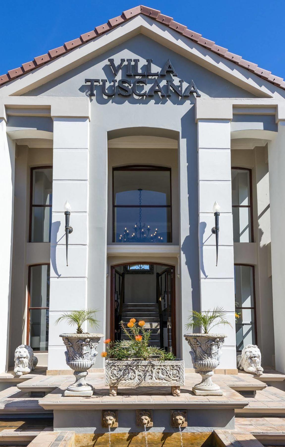 Villa Tuscana By Mantis Port Elizabeth Eksteriør bilde