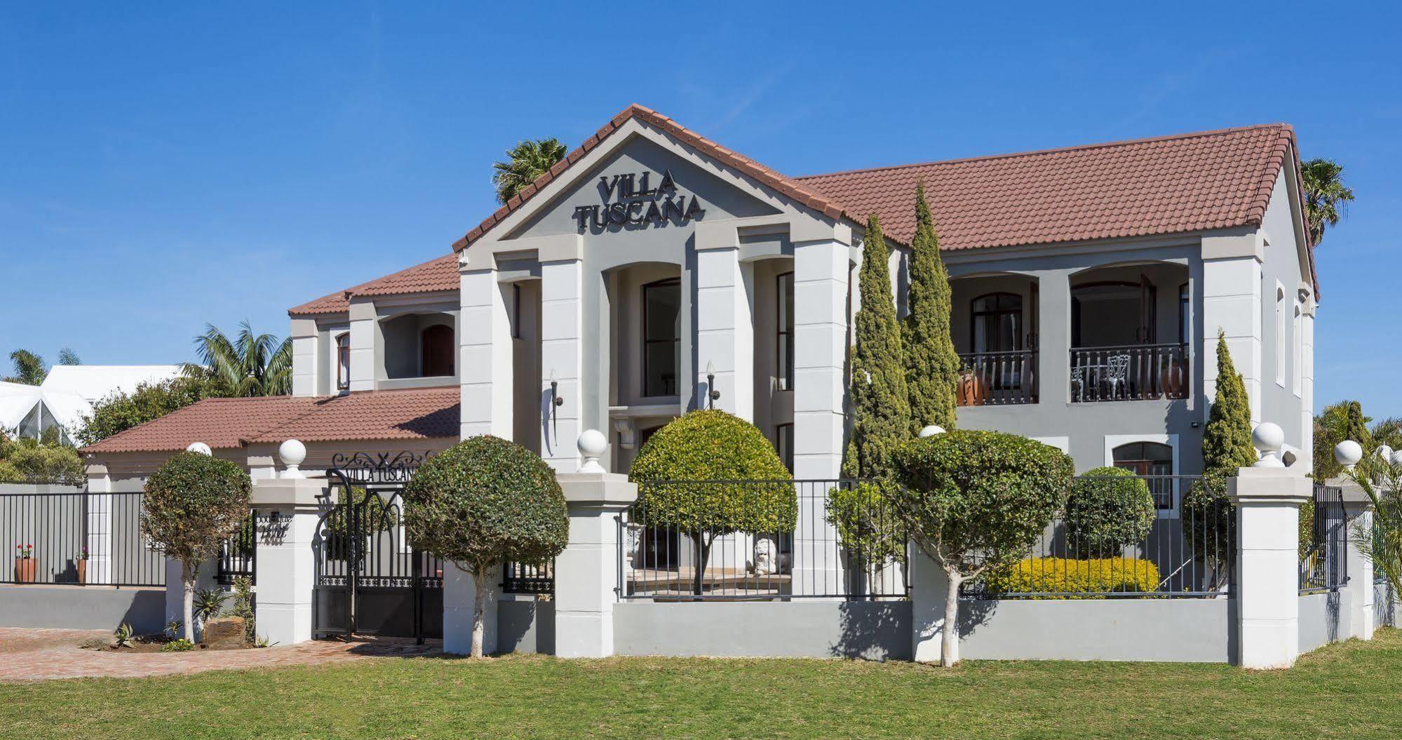 Villa Tuscana By Mantis Port Elizabeth Eksteriør bilde
