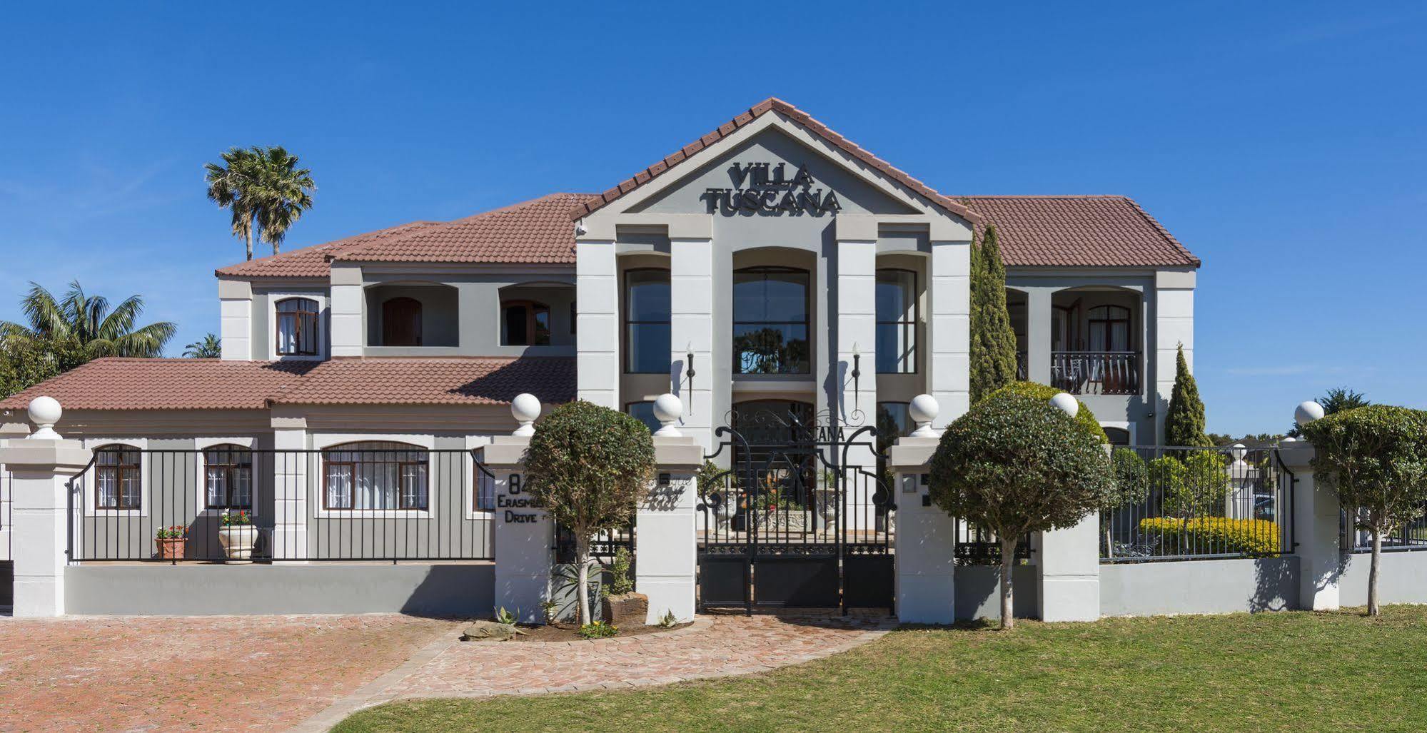 Villa Tuscana By Mantis Port Elizabeth Eksteriør bilde