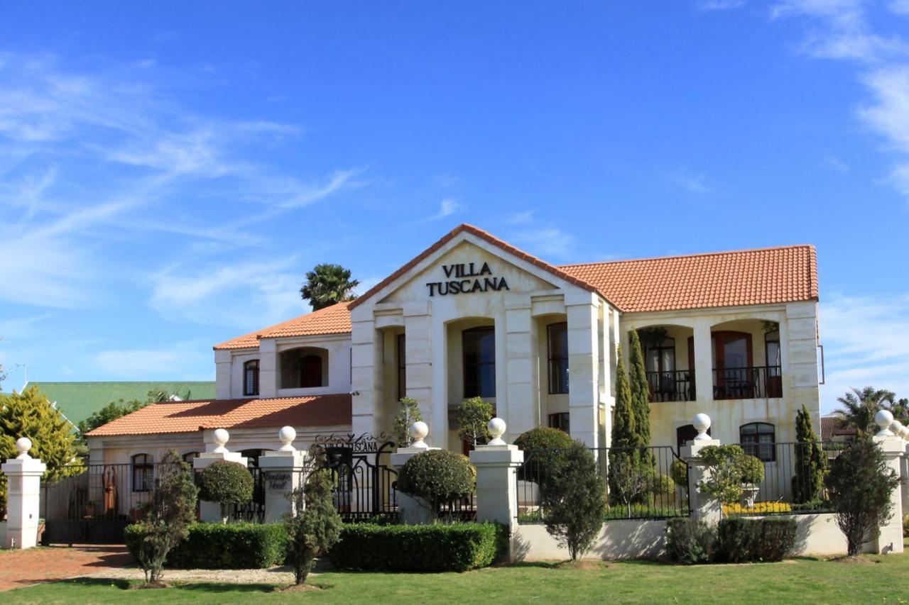Villa Tuscana By Mantis Port Elizabeth Eksteriør bilde